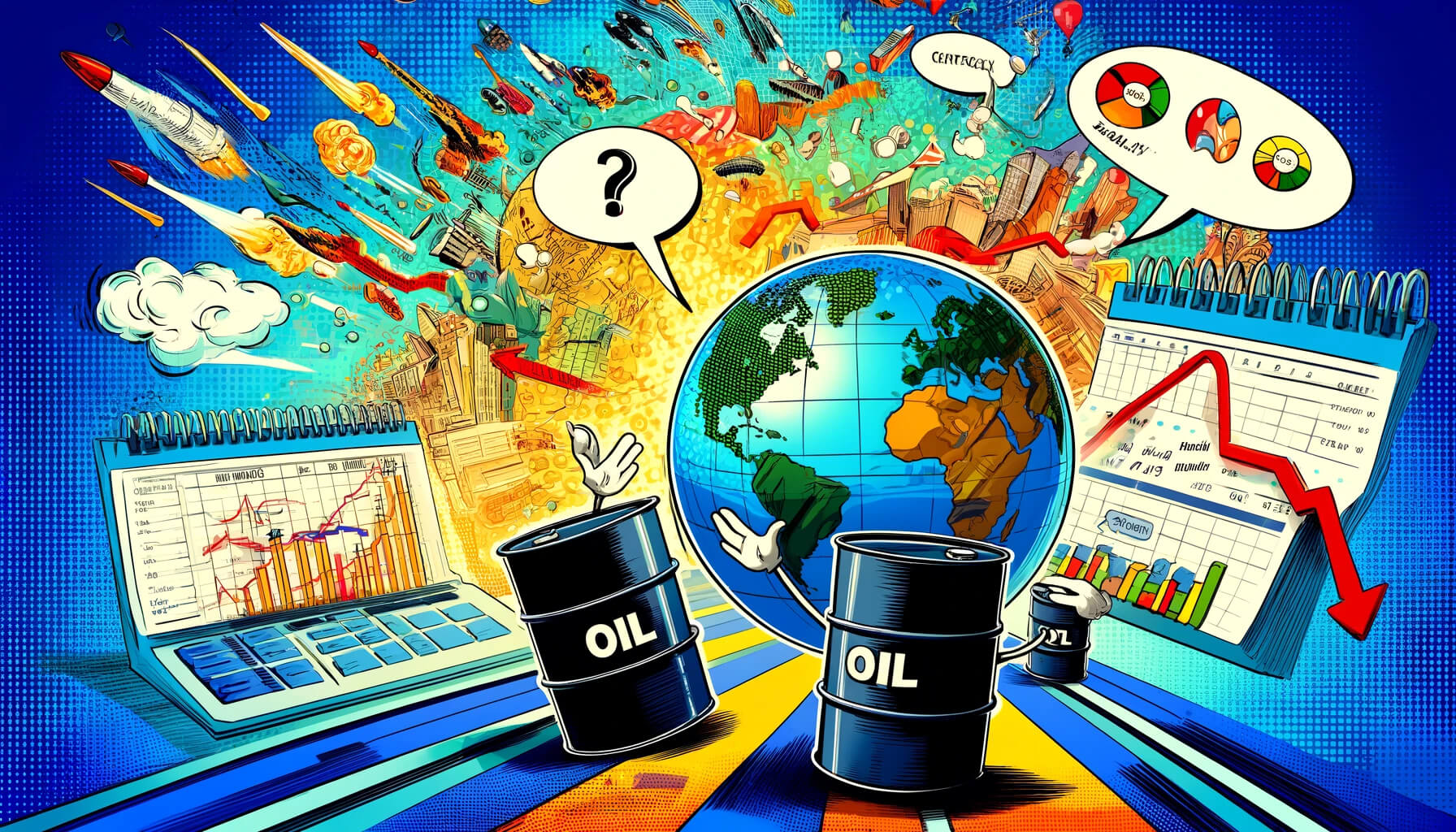 TradingNEWS Oil Market Dynamics Amid Middle East Conflict