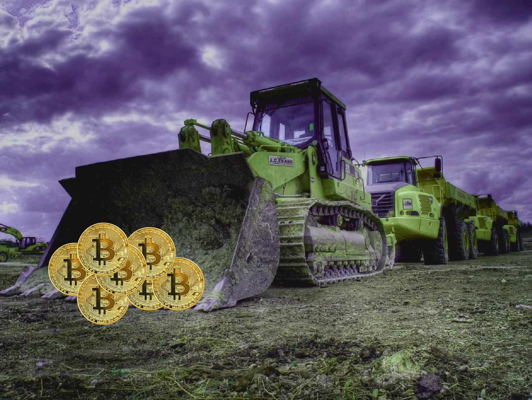 Bitcoin Mining Companies Are Preparing for the 2024 Halving