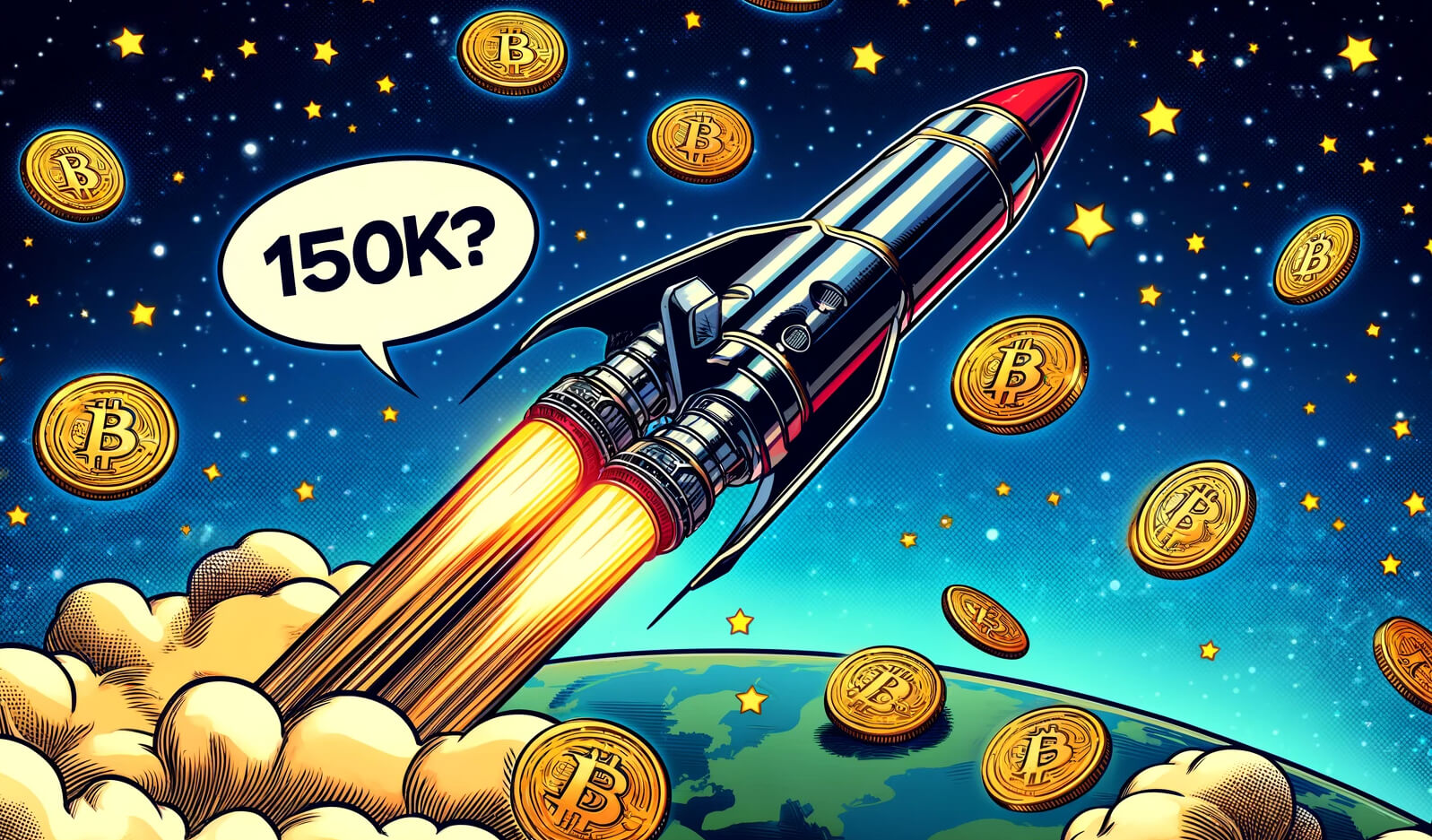 Bitcoin's Path to $150,000: Market Analysis and Future Projections