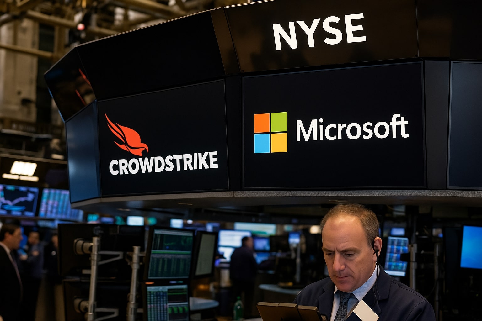 Microsoft Stock (NASDAQ:MSFT) vs CrowdStrike Stock (NASDAQ:CRWD) – $508 vs $438 Stock Outlook