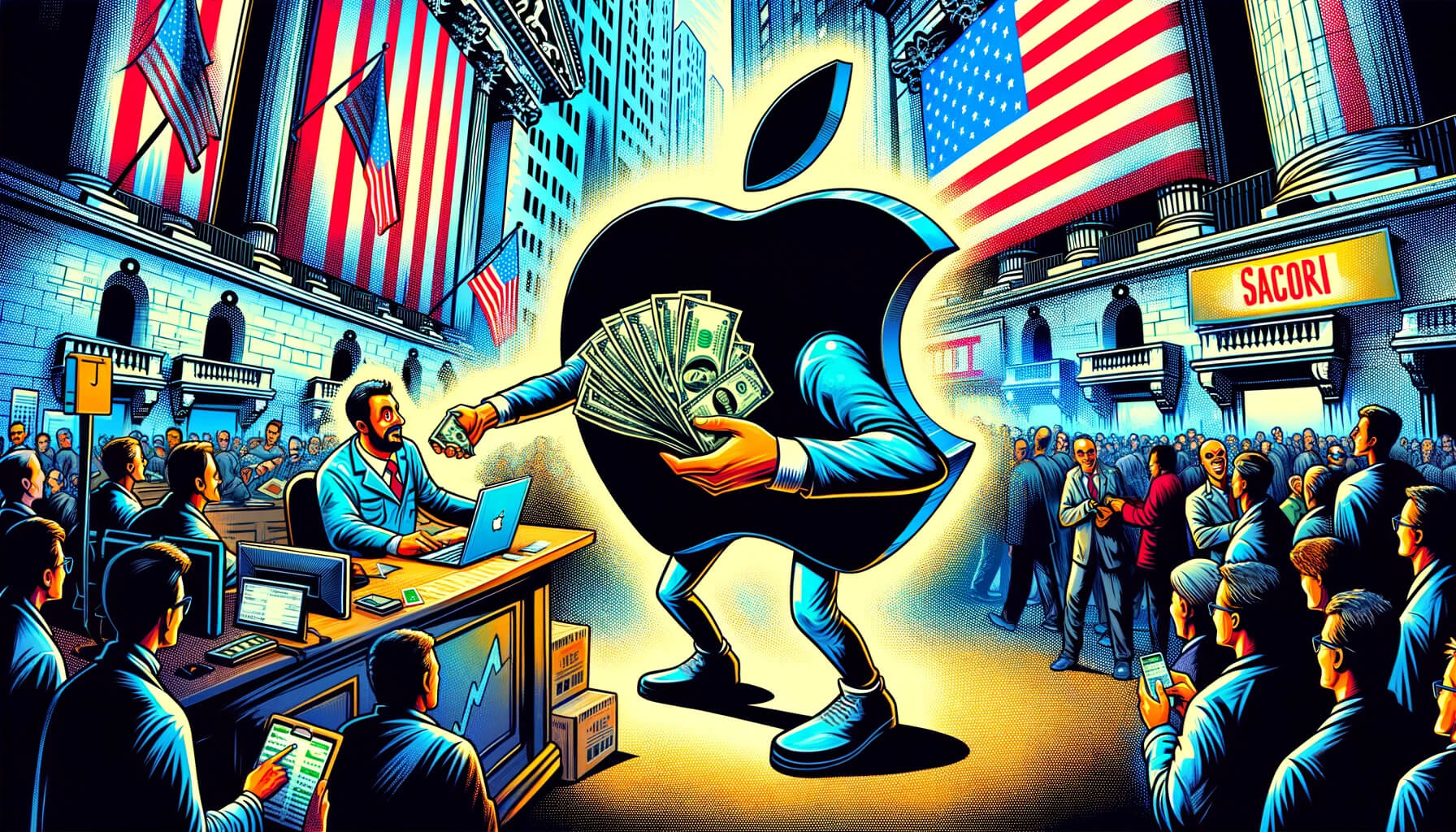 Apple Historic $110 Billion Buyback Post Strong Q2 Results