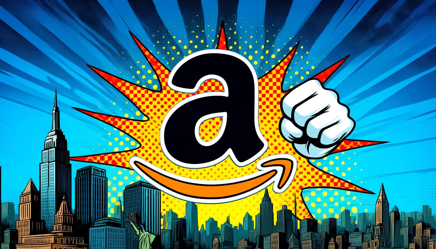 Amazon NASDAQ:AMZN Stock Is Definitely a Buy