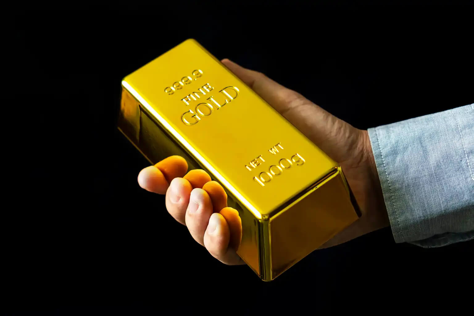 Gold Prices Respond to US Dollar Strength and Geopolitical Shifts