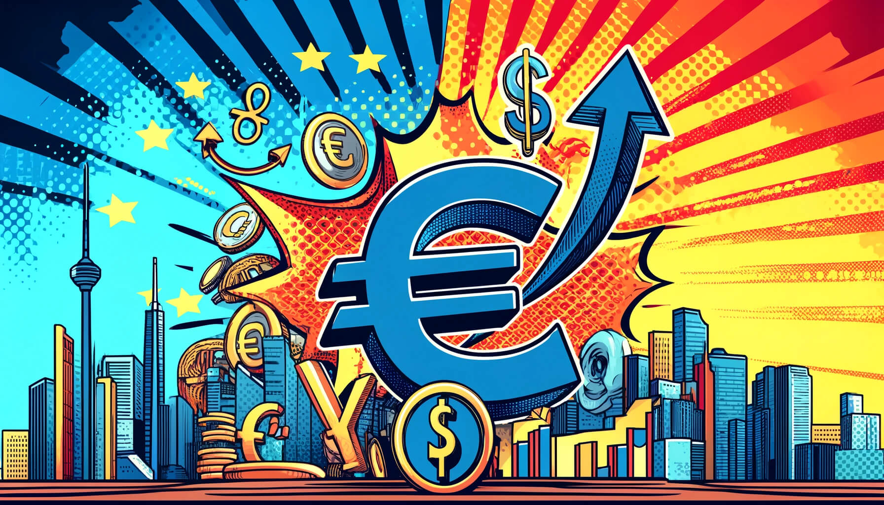 ECB Poised for Rate Cut: Eurozone Growth and Currency Dynamics