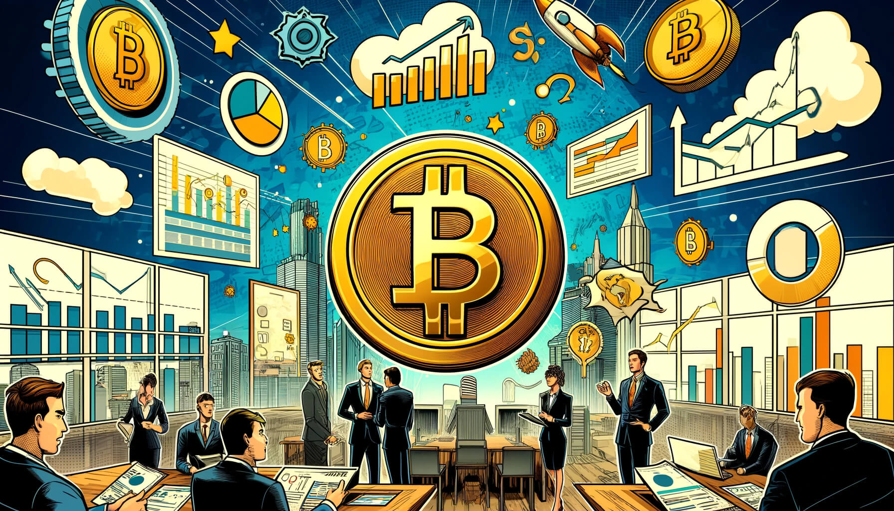 Bitcoin's Strategic Market Position: An In-Depth Investment Analysis