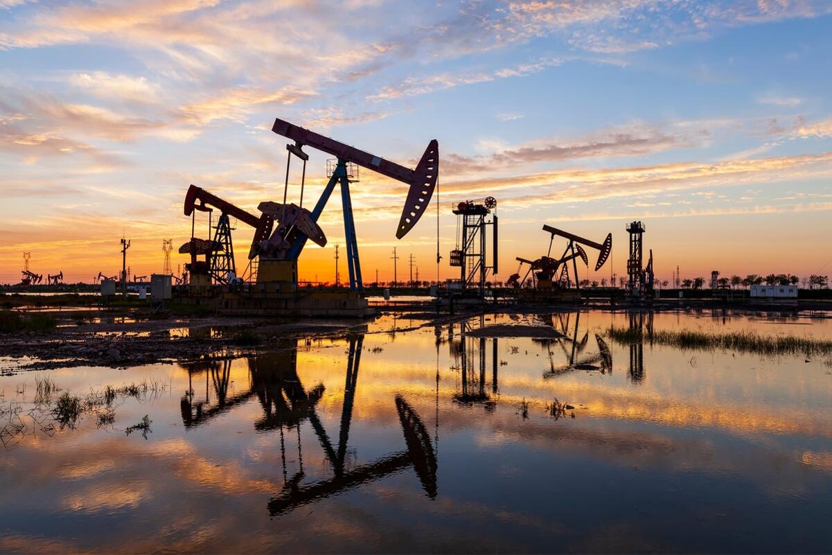Global Oil Demand Reaches Unprecedented Heights