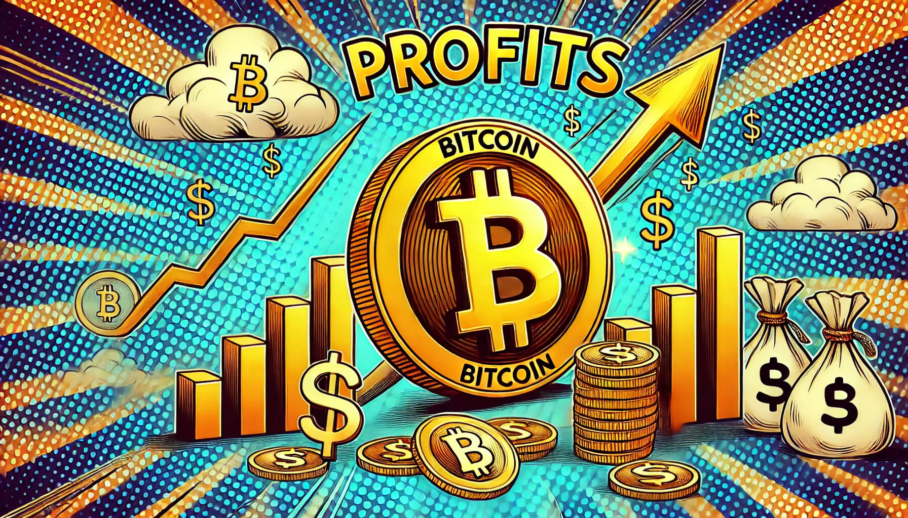 Record Profitability for Bitcoin Supply as Market Remains Stable