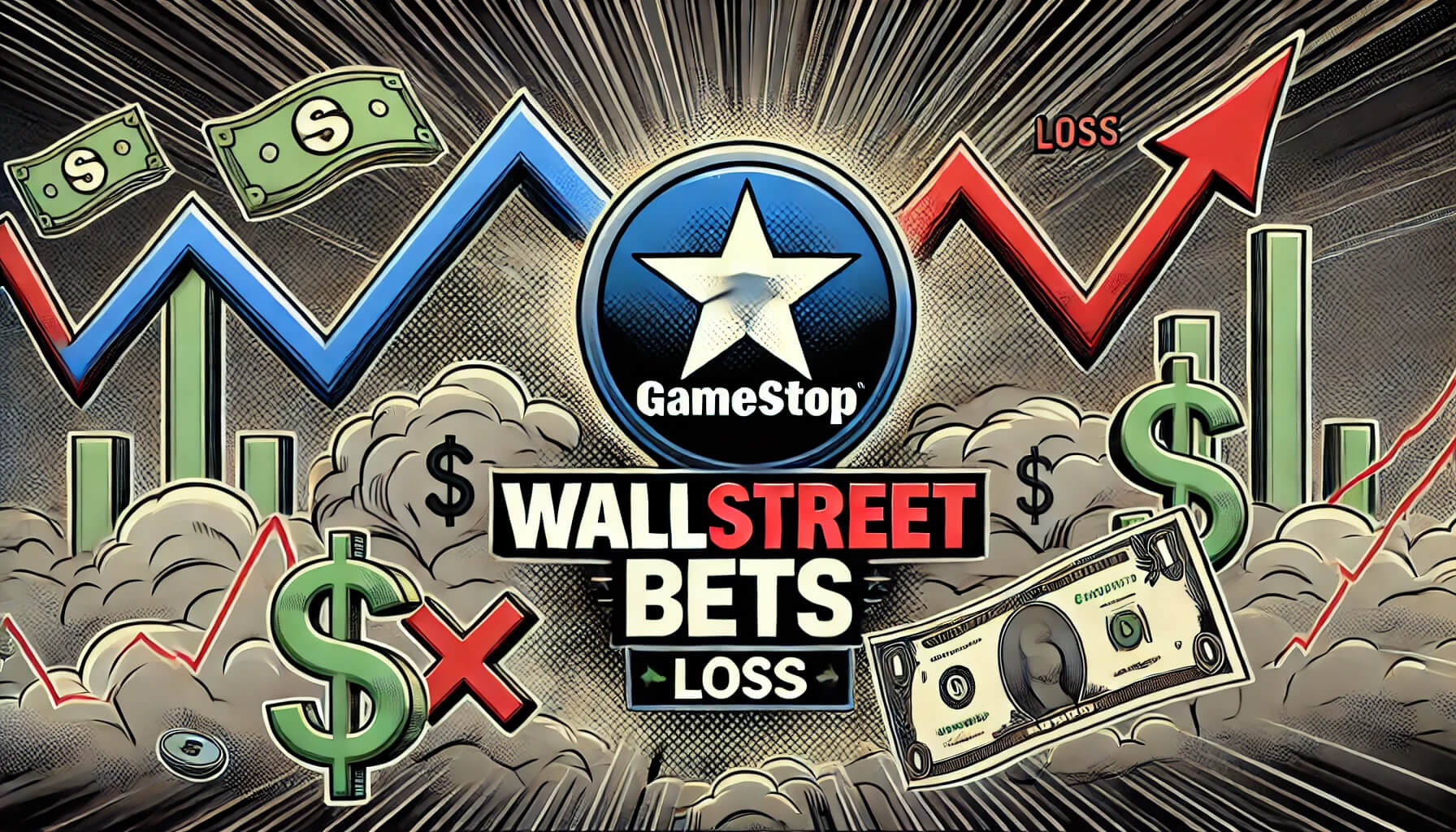 GameStop NYSE:GME Meme Stock Phenomenon and Strategic Moves