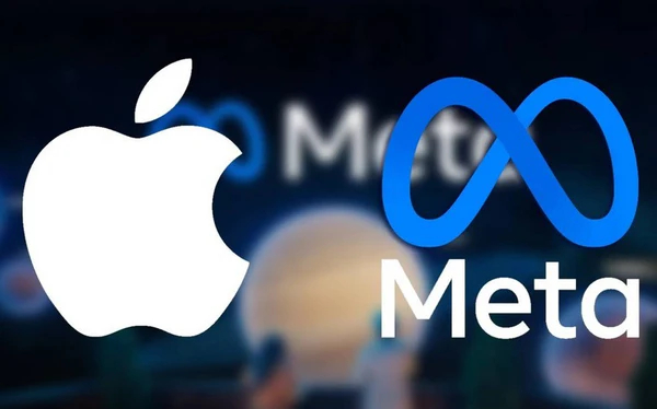 Apple NASDAQ:AAPL and Meta NASDAQ:META Partnership to Integrate Generative AI
