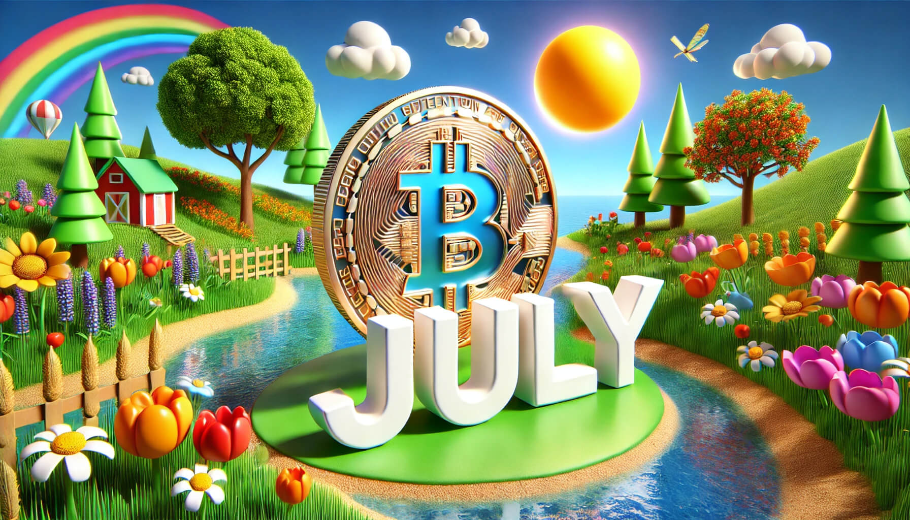 Analysis of Bitcoin (BTC): Market Volatility and Strategic Insights For July