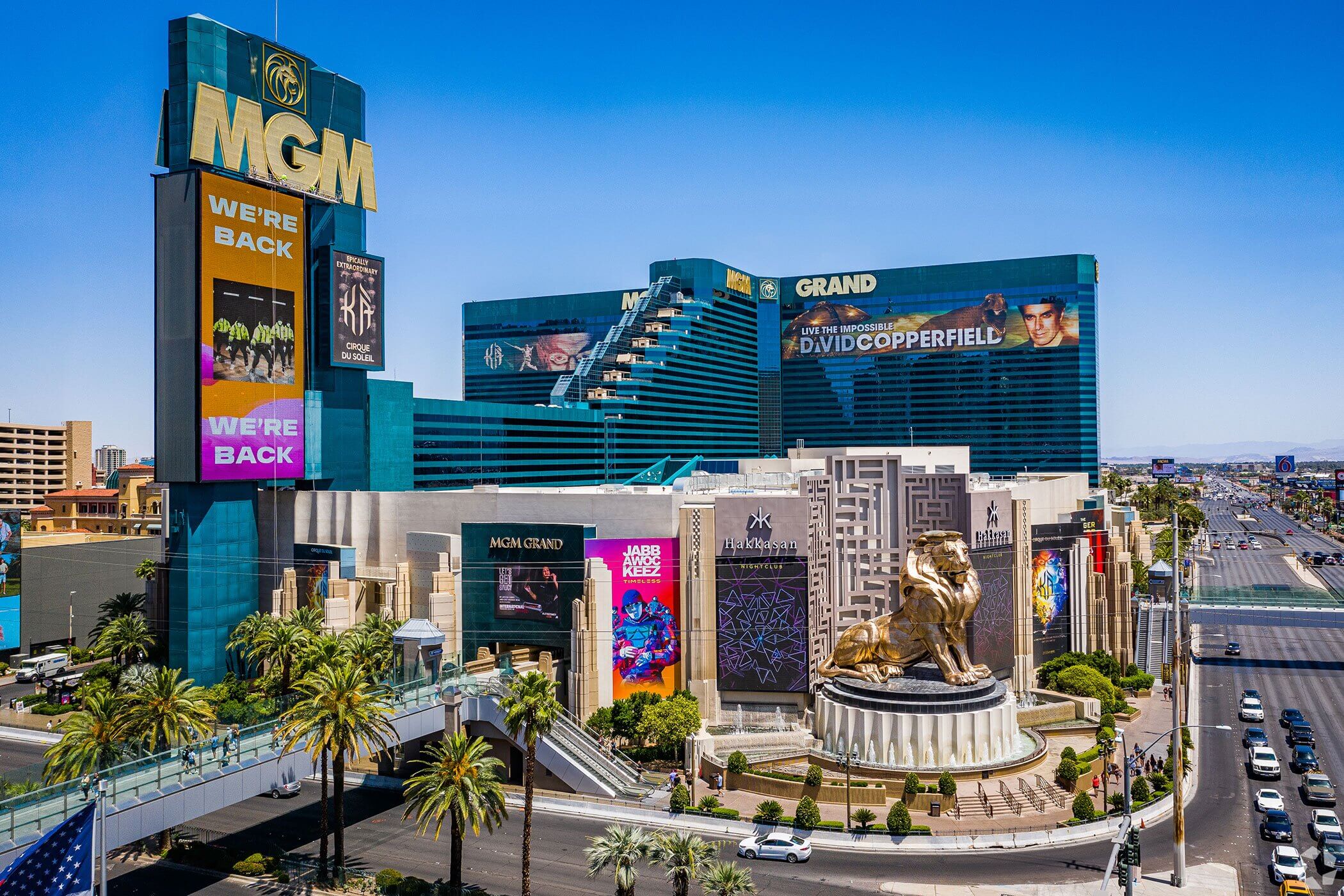 MGM Resorts (NYSE:MGM) Positioned for Strong Growth with Expansion