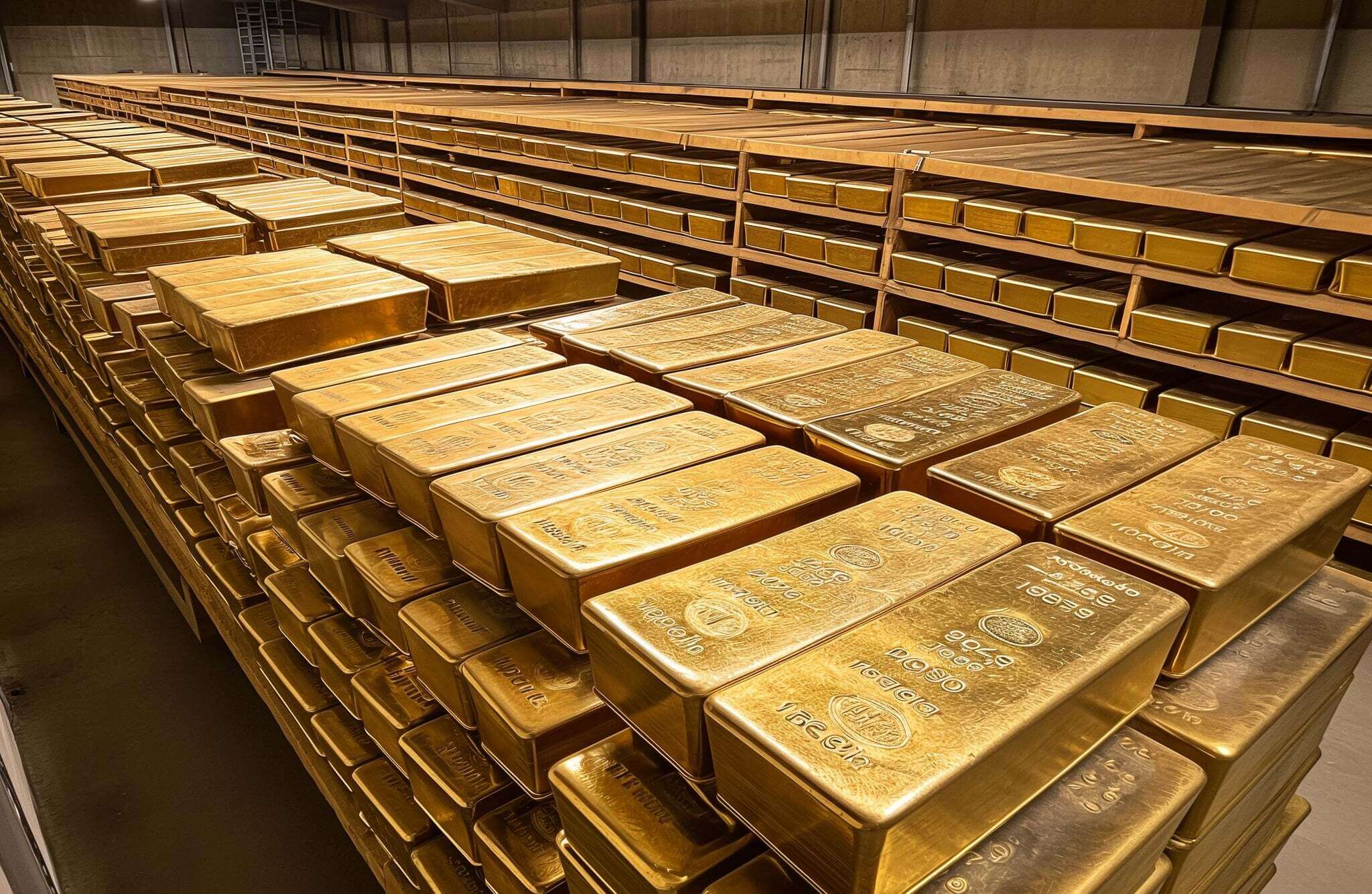 Gold Prices Surge to Fresh Two-Week High Amid Fed's Policy Pivot