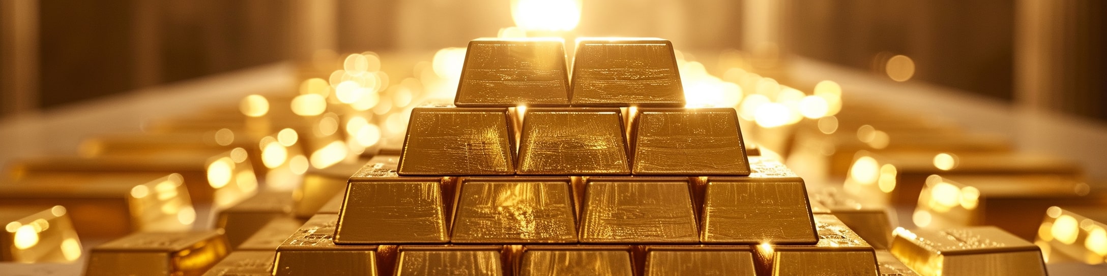 Gold Nears New Record Highs as Fed Rate Cuts and Global Turmoil Drive Prices