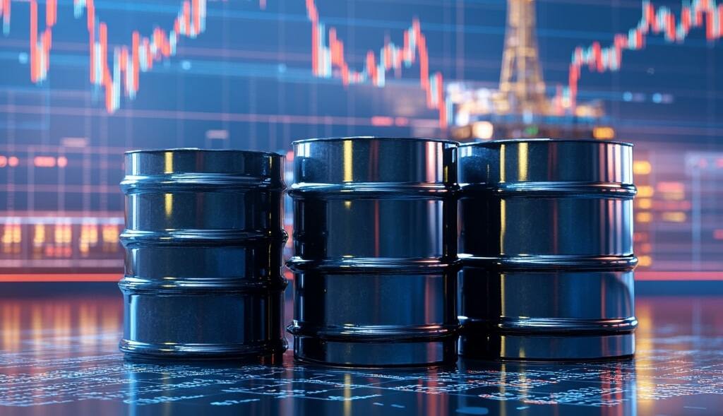 Oil Prices Plunge Below $70 as OPEC+ Weighs Production Strategy Amid Weak Demand