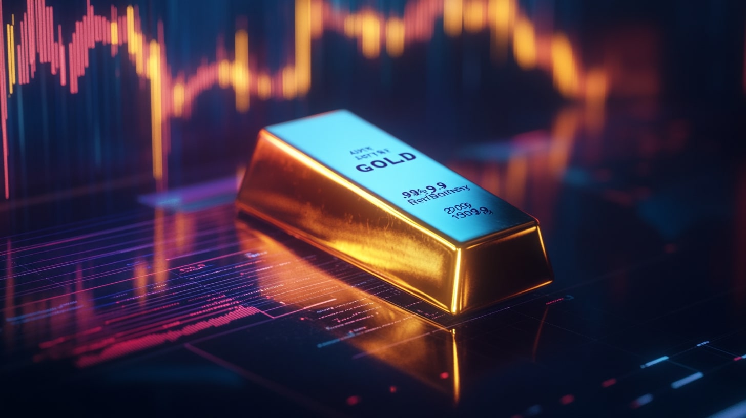 Gold Prices Skyrocket After Fed Rate Cuts: Could $2,700 Be the Next Target?