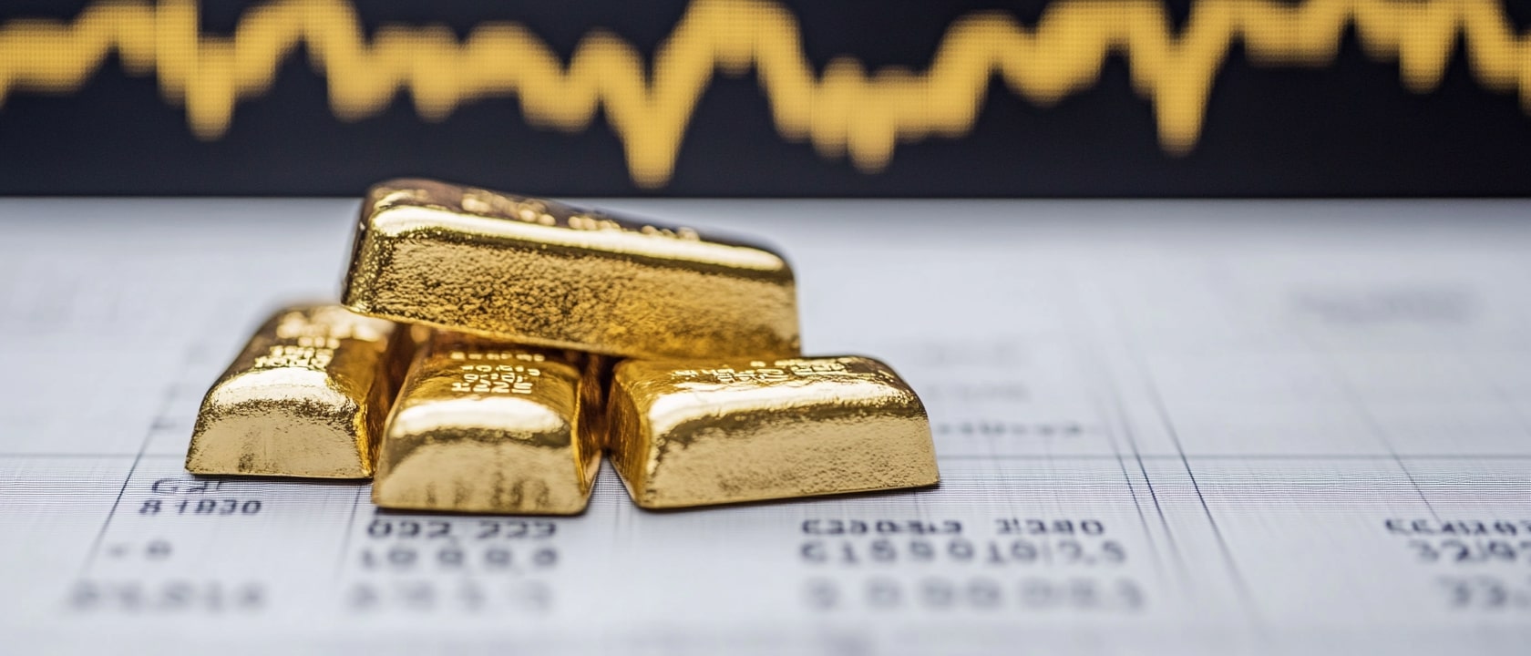 Gold Surges to All-Time Highs Amid Fed Rate Cuts and Global Turmoil: Can $3,000 Be Next?