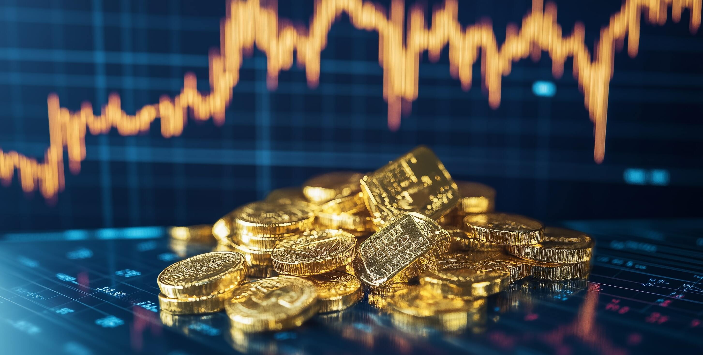 Gold Soars 28% in 2024: Is $3,000 Next?