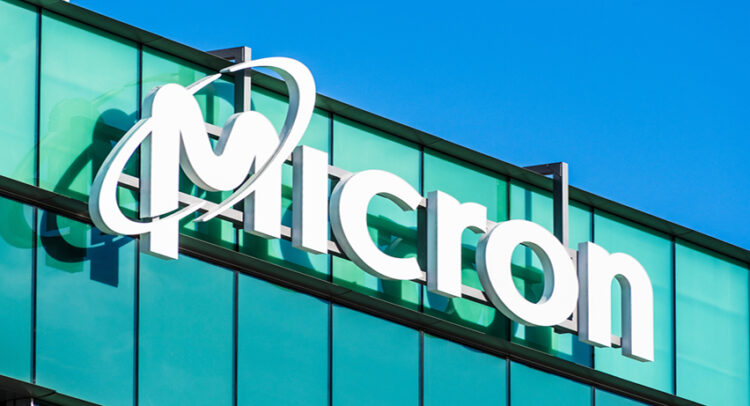 Micron Technology (NASDAQ:MU) Positioned for a Breakthrough Year