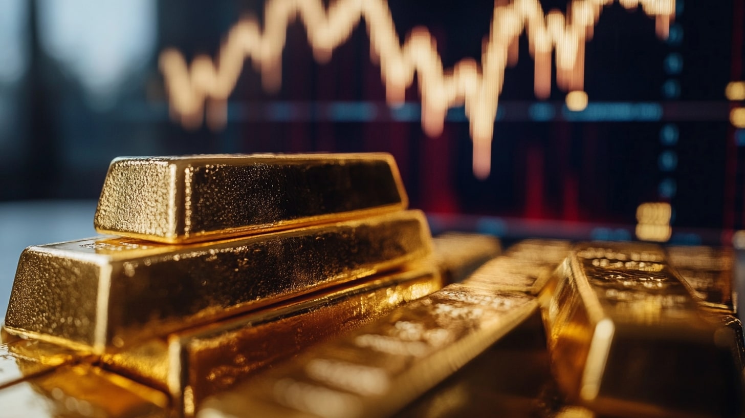 Gold Rallies Near Record Highs—Is $3,000 Next?