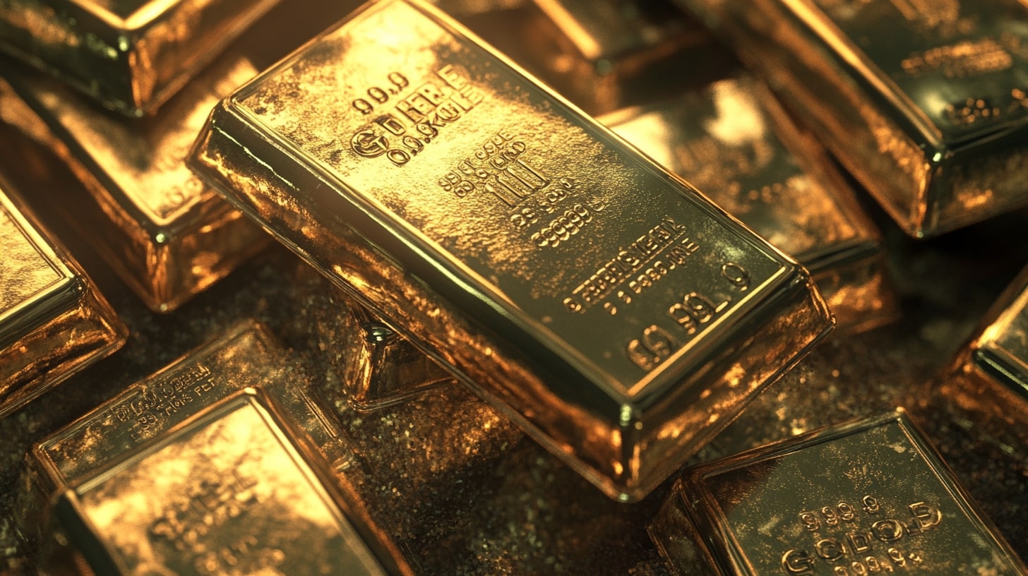 Gold Prices Surge Past $2,653 Amid Dollar Weakness and Fed Speculation