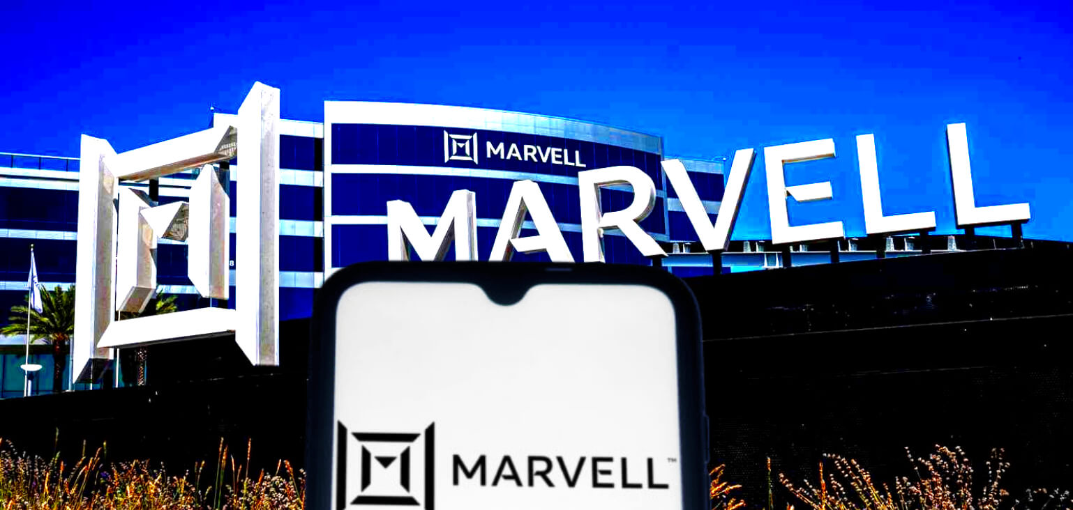 Marvell Technology: AI Powerhouse Offering 35% Undervalued Growth