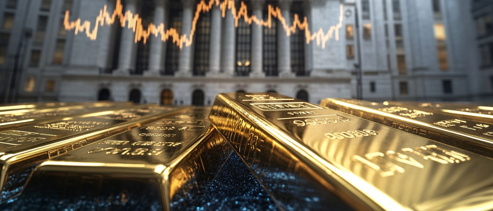 Gold Surges to Record Highs: Is XAU/USD the Best Buy for 2025?