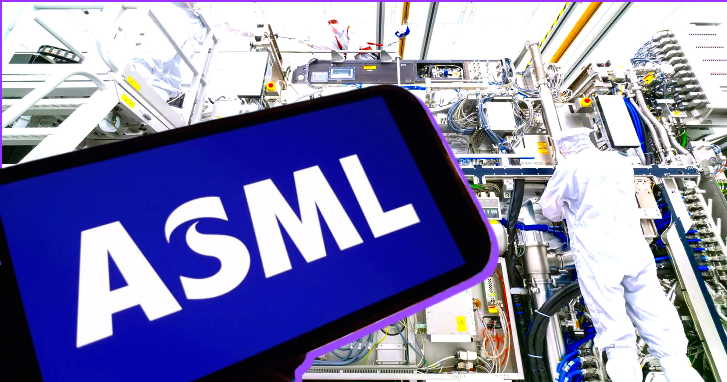 Can NASDAQ:ASML's EUV Monopoly Propel Its Stock to $1,344?