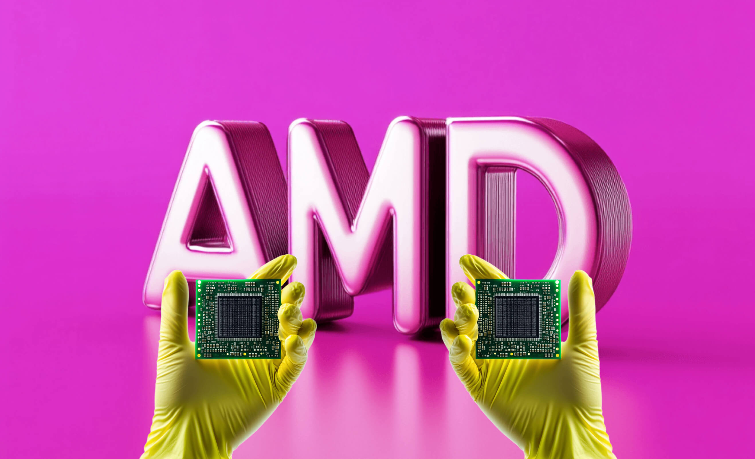 Is AMD Positioned to Hit $135 by 2025? Key Factors Driving Growth