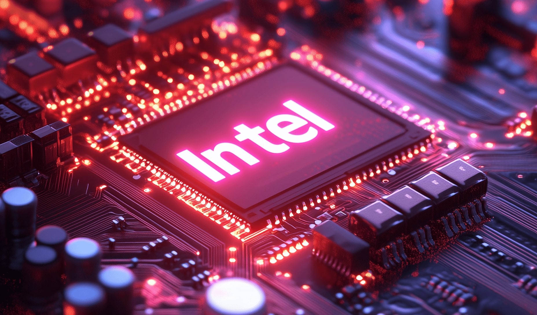 Intel Corporation (NASDAQ:INTC) Battles Challenges with $20 Valuation