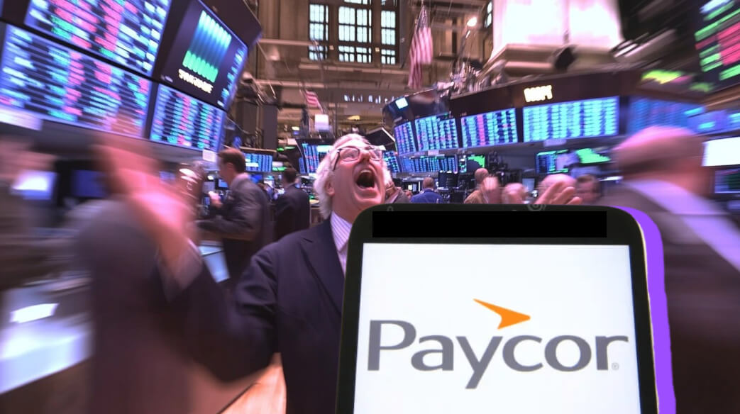 Paycor HCM Inc. (NASDAQ:PYCR) Soars Amid Acquisition Rumors