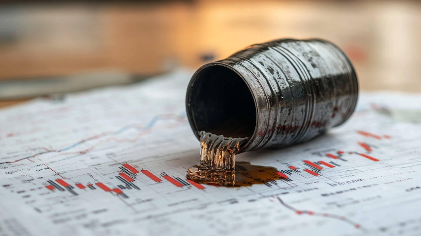 The Rising Tide of Oil Prices: WTI and Brent on a Path to $80