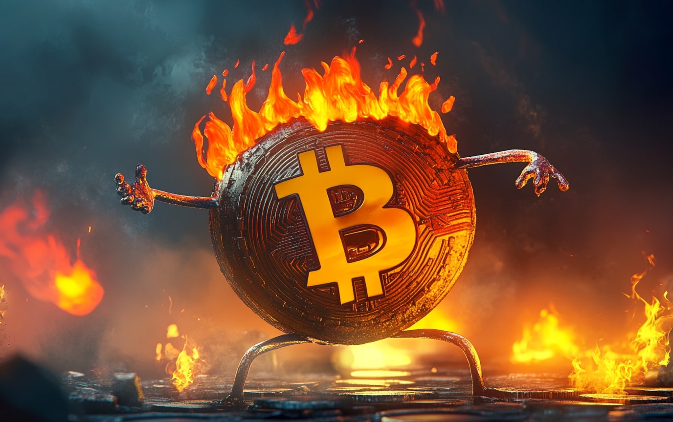 Bitcoin Price Dives Below $92K as Trump’s Tariffs Trigger Market Chaos – Is a Bigger Crash Coming?