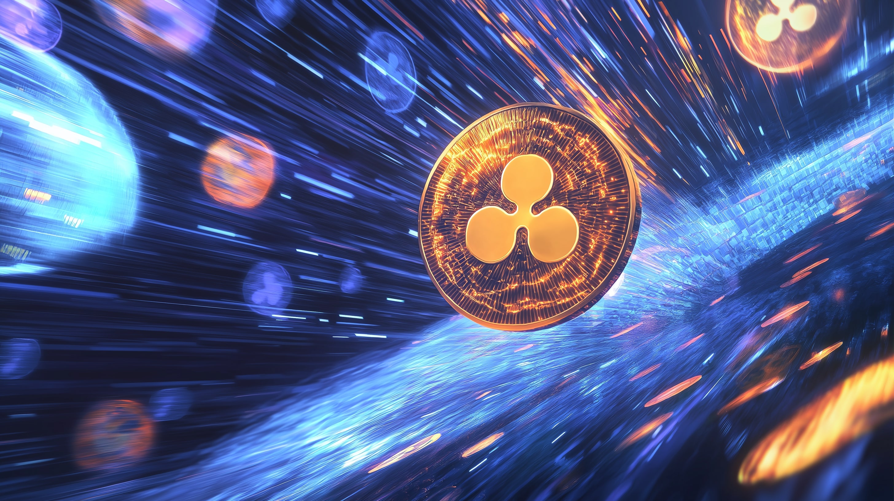 XRP Price Collapses to $2.23 – Will Ripple Hold or Fall Below $2?