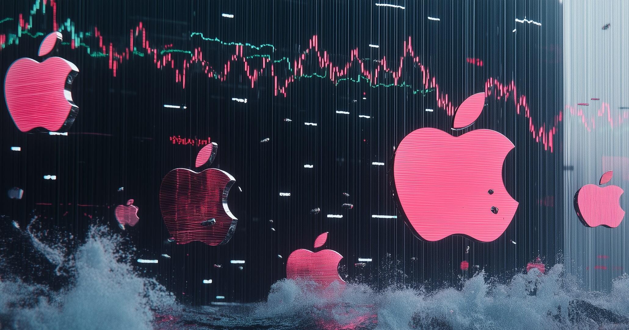 NASDAQ:AAPL Stock Struggles – Is Apple Still the Best Tech Investment?