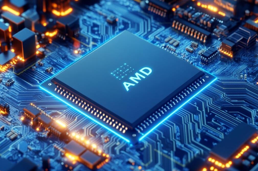 AMD Stock Dips 12%, But Can It Rally Past $179 as MI350 Chips Disrupt AI?