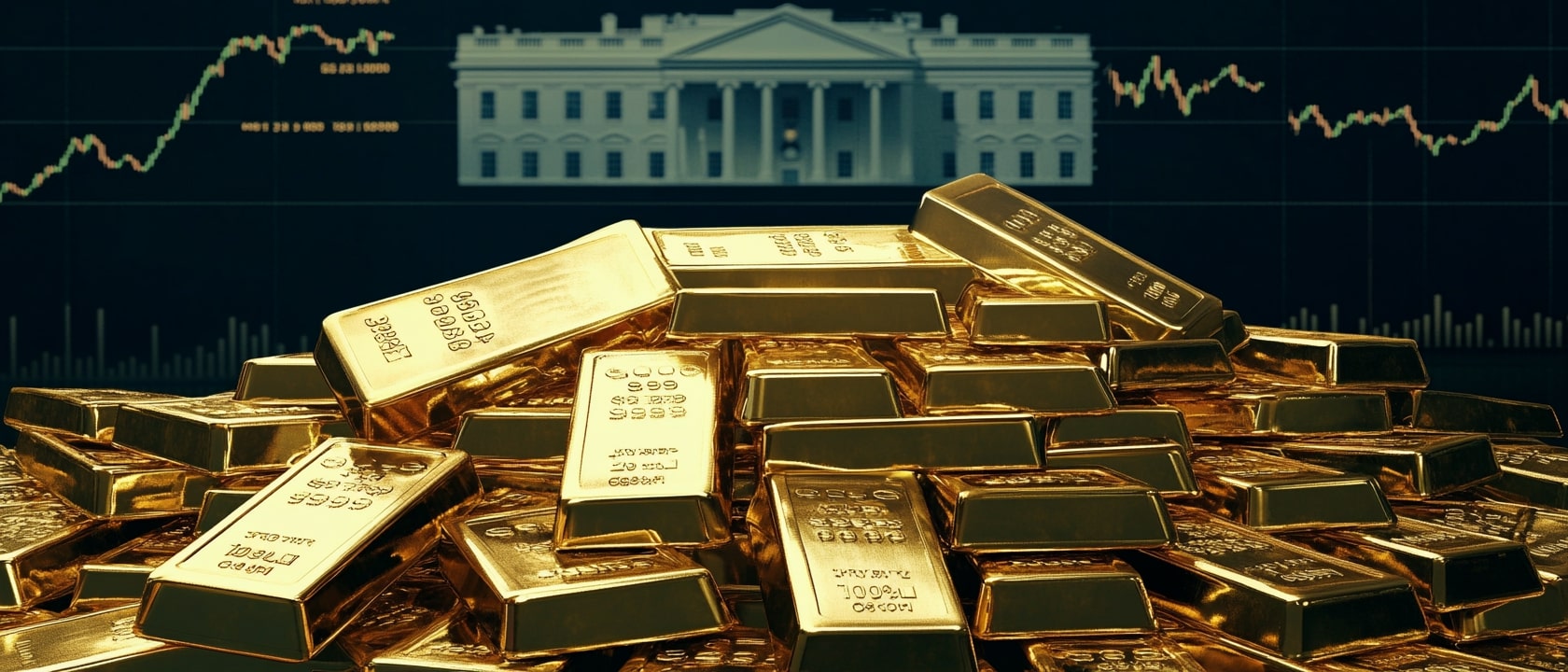 Gold Prices Surge—Will XAU/USD Smash Through $3,000 or Pull Back?