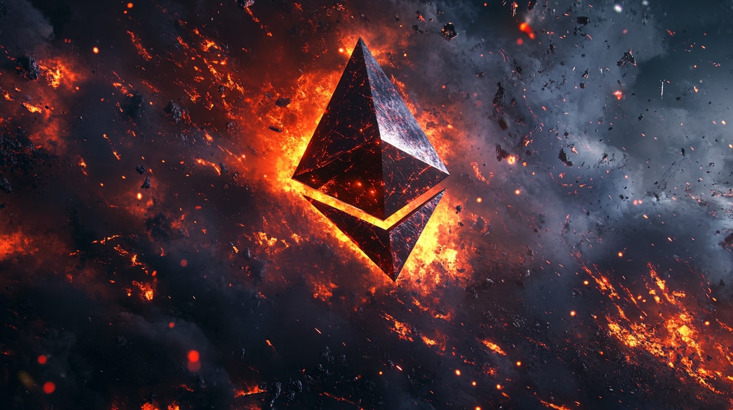 Ethereum Price: Is the Bottom Reached, or Will ETH Crash to $1,400?