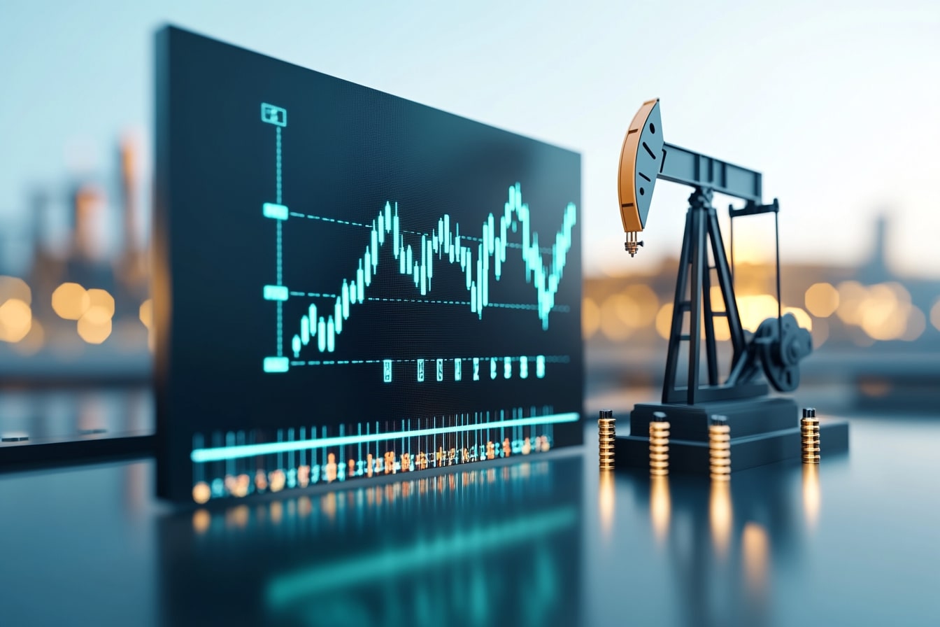 WTI and Brent Oil Prices in 2025: Will Geopolitical Tensions Push Prices Beyond $80?