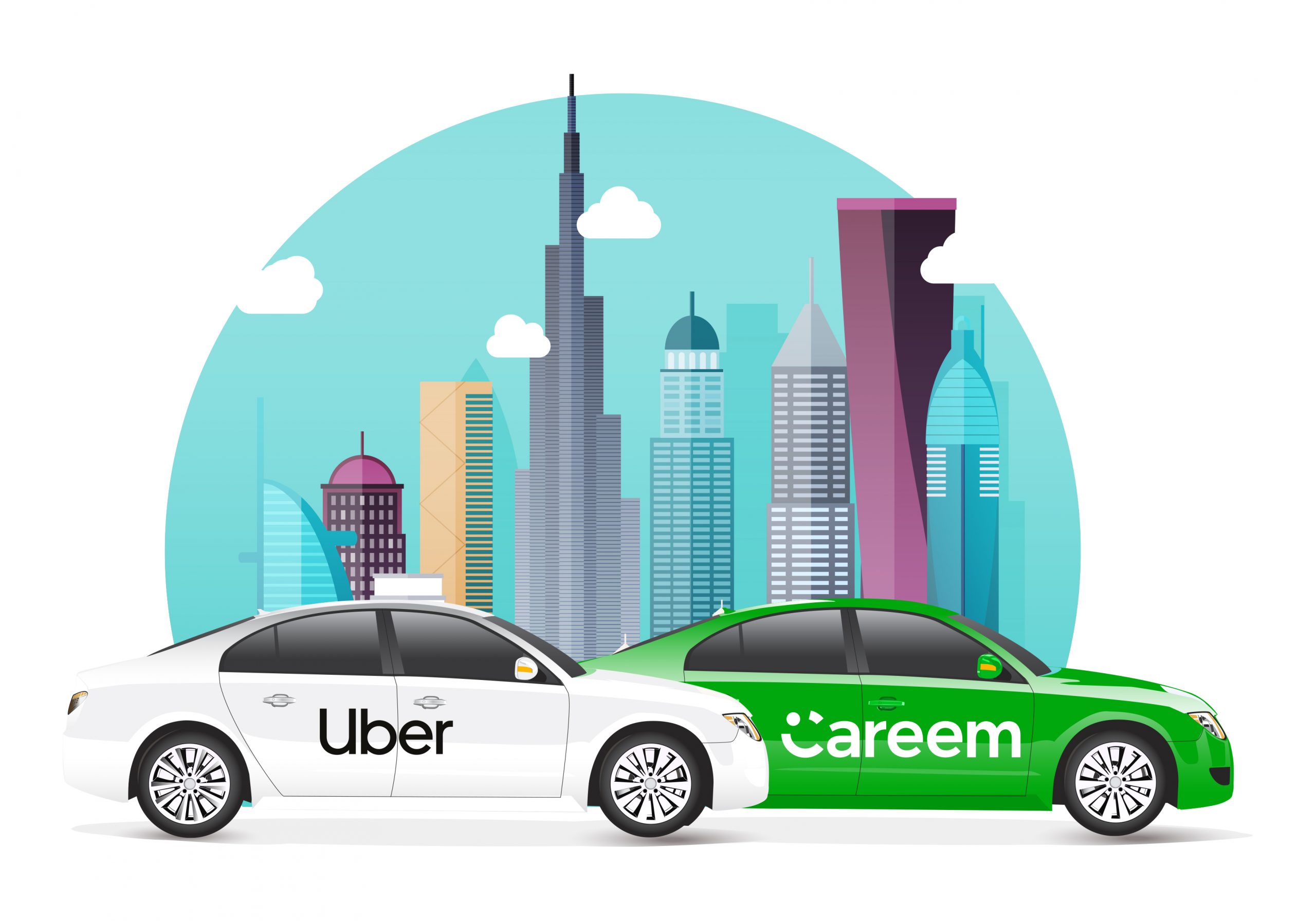 e& Buys Majority Stake in Uber's Careem Spinout, Boosting Super App Growth