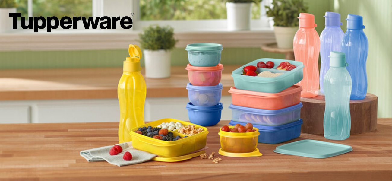 Tupperware Struggles to Stay Afloat as Shares Plunge Amid Going-Concern Warning