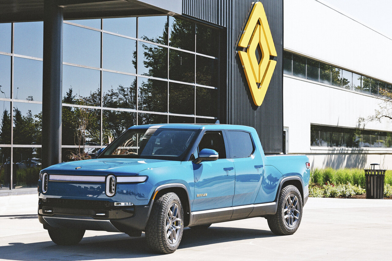 Rivian Automotive (NASDAQ:RIVN) Share Price Gapped Down Amid Downgrade