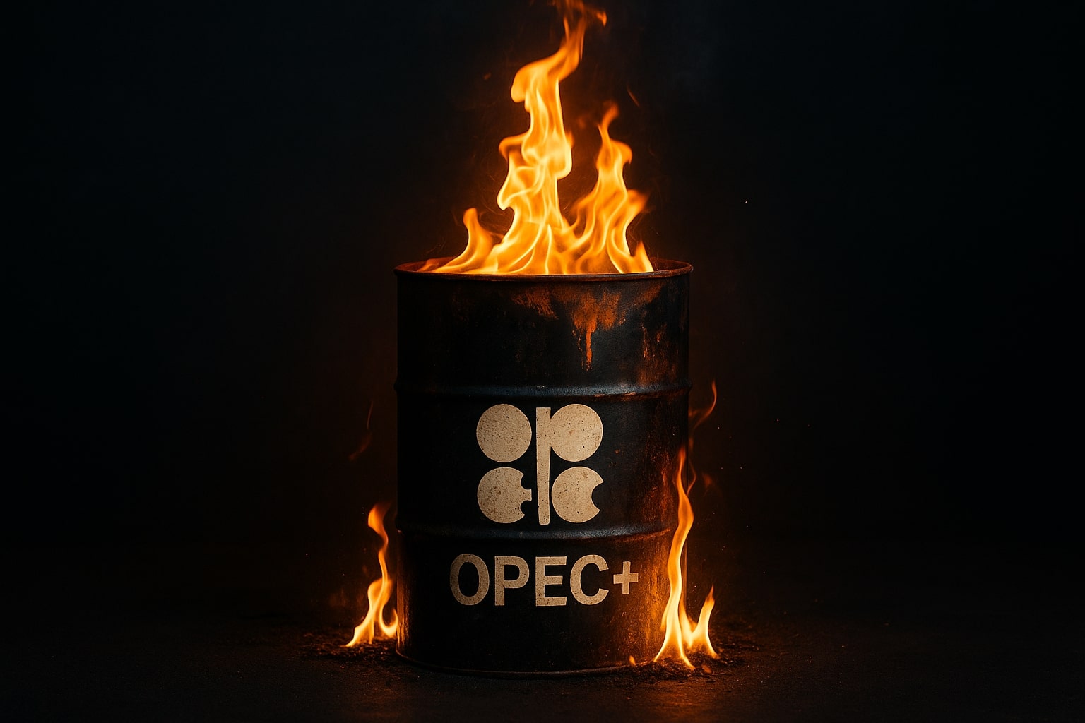 Oil Prices Face Critical Crossroads: Is a Production Boost from OPEC+ Set to Drive Prices Lower?