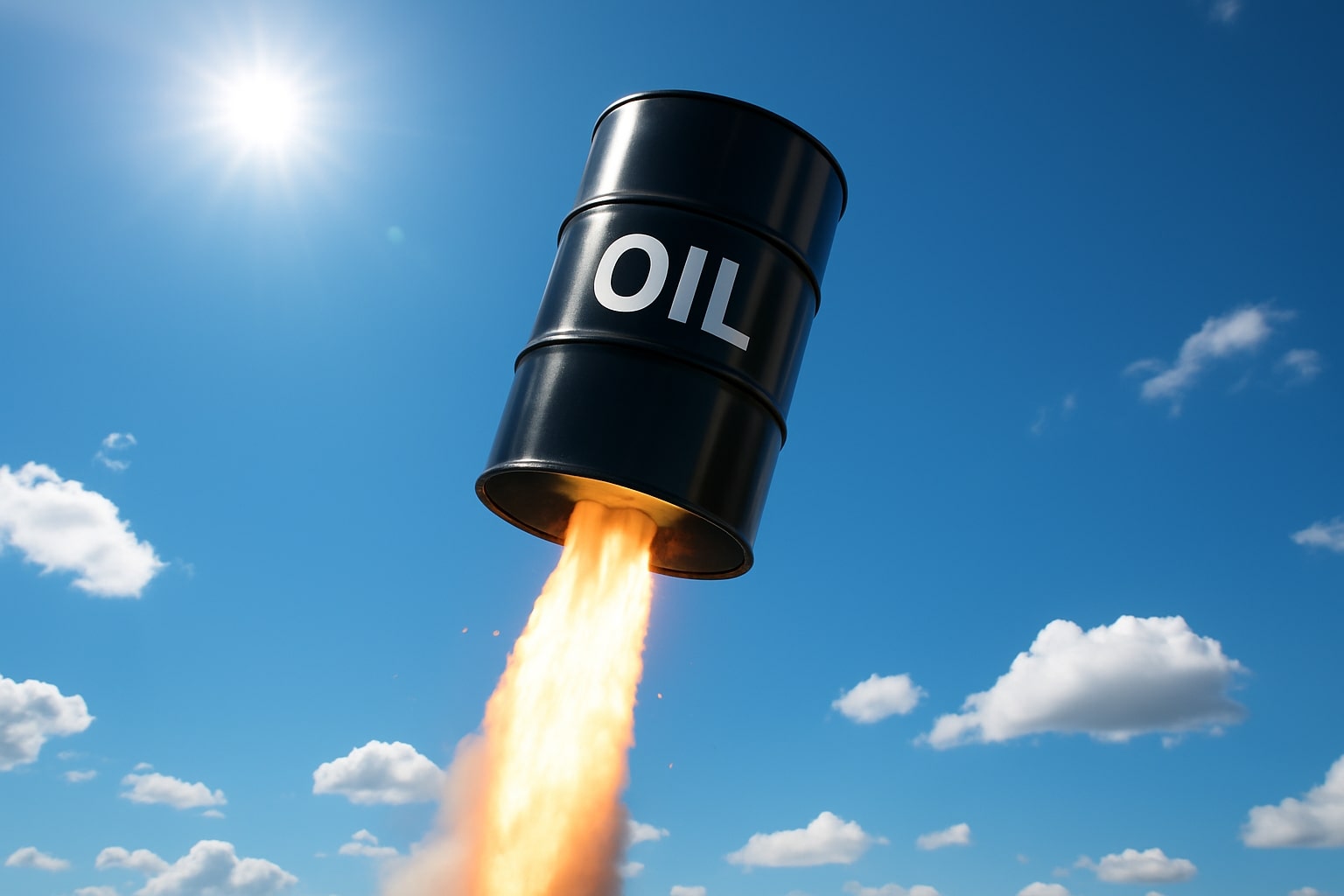 WTI and Brent Hold Near $70 as OPEC+ Lifts Output and Supply Pressures Mount