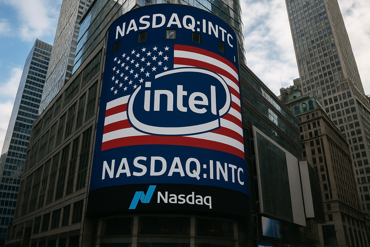 Intel Stock Price Forecast: NASDAQ:INTC Faces $20.5B Loss but U.S. Stake and Foundry Pivot Offer Survival Path