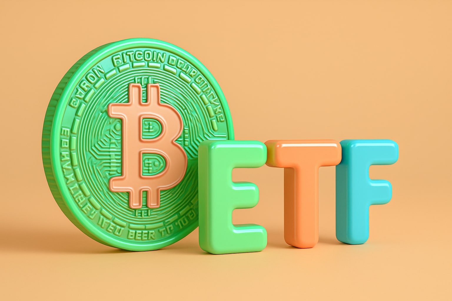 Bitcoin ETF Inflows Surge to $10B Daily, Transforming BTC-USD Market Liquidity