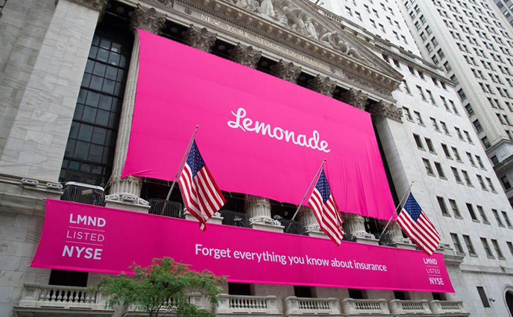 Lemonade (NYSE: LMND) Surges 10% as Q1 Revenue Doubles