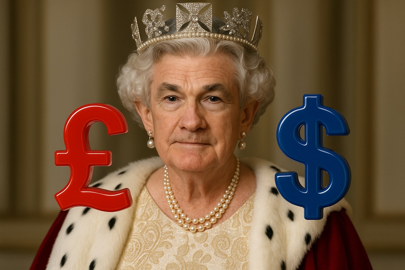 GBP/USD Price Forecast - GBP to USD Slips to 1.3466 as BoE Holds, Fed Cuts, and UK Inflation Stays Stubborn at 3.8%