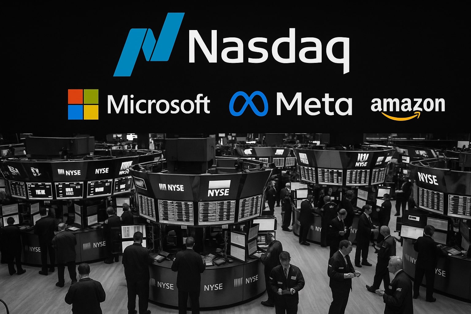 Stock Market Weekly Forecast - Fed Cut Meets Tech Earnings in Record-High Rally