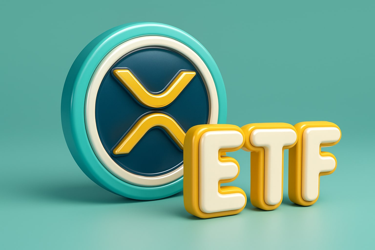 Ripple XRP ETFs (XRPI, XRPR) Hold Key Levels as $1B Inflows, SEC Deadline, and Fed Easing Drive Bullish Outlook