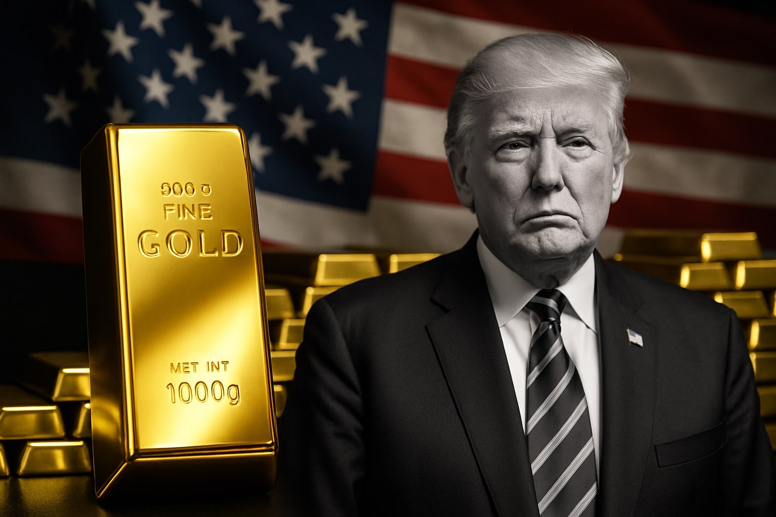Gold Price Forecast: XAU/USD Steadies at $4,014 After Fed Cut and Trade Truce, Bulls Target $4,200